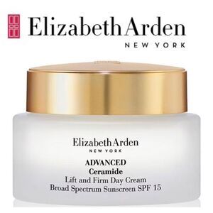 ELIZABETH ARDEN - NWOT - Advanced Ceramide Lift & Firm Day Cream. 1.7 oz/No Box